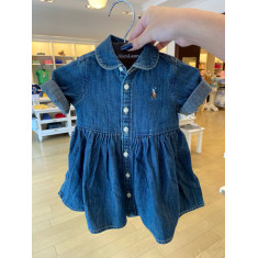 SALE BABY GIRL Vestido