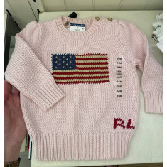 BABY GIRL Sueter tricô