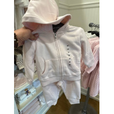 BABY GIRL conjunto moletom