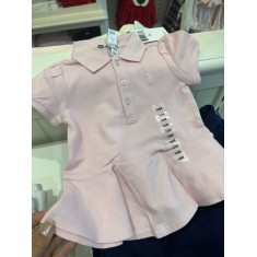 BABY GIRL Polo 1