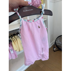 BABY GIRL Romper 2