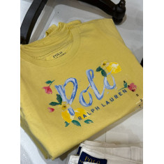 camiseta manga curta Bear 2