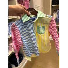 Camisa de Manga Longa