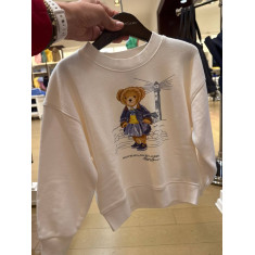 moletom BEAR sem fleece 1