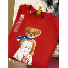 moletom BEAR sem fleece