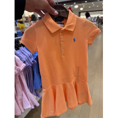 Vestido Manga Curta 1