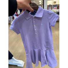 Vestido Manga Curta 3