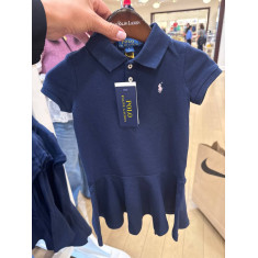 Vestido Manga Curta 5