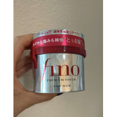 Fino Premium Touch Hair Mask, 180g / 8.11 Ounce by ode
