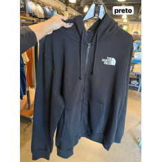 moletom com fleece e capuz 1