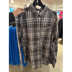 camisa manga longa 100% algodão 1