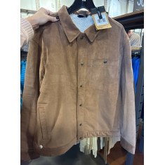 Jaqueta forrada com pelos