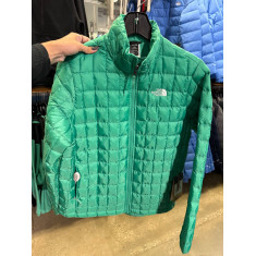 casaco puffer thermal 2