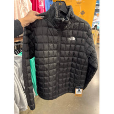 casaco puffer thermal 4
