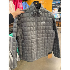 casaco puffer thermal 5