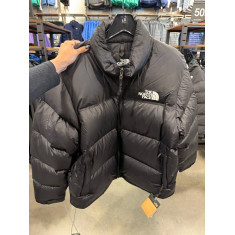 casaco retro nuptse puffer