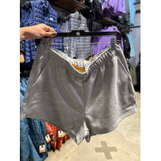 shorts moletom com fleece