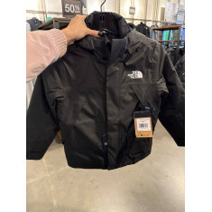 casaco térmico com capuz