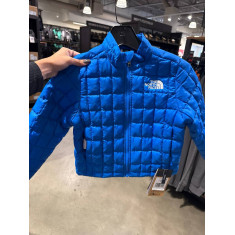 casaco térmico puffer 3