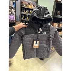 casaco térmico puffer 2