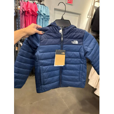 casaco térmico puffer