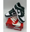 Nike Dunk Low Kids - Green - Size 12.5