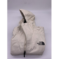 The North Face - Jaqueta Corta Vento Masculina Bege - Tamanho Small