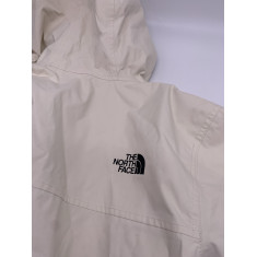 The North Face - Jaqueta Corta Vento Masculina Bege - Tamanho Small