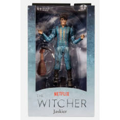 McFarlane Toys Netflix - The Witcher Jaskier 7" Action Figure