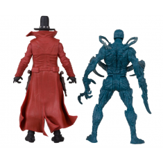 McFarlane Toys - Spawn Page Punchers 2pk Gunslinger and Auger 3in