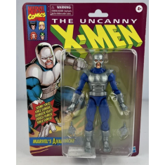 Hasbro - Marvel Legends Retro Uncanny X-Men Avalanche