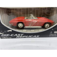 Die Cast Replicas - Motor Max 1:24