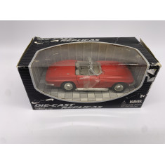 Die Cast Replicas - Motor Max 1:24