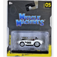 Muscle Machines - 2022 - 1964 Shelby Cobra