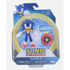 SONIC - The Hedgehog 4 Inch Figure