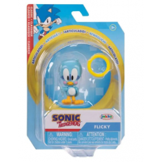 SONIC - The Hedgehog 2.5 Inch Figure - Flicky