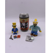 The Simpsons - Kit 3 Miniaturas