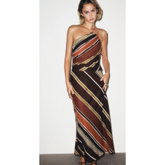 ZARA - Midi Dress - Size Large