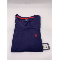 U.S. Polo Assn. - Camiseta Blue - Size X-Large