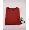 U.S. Polo Assn. - Camiseta Red - Size X-Large