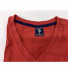 U.S. Polo Assn. - Camiseta Red - Size X-Large