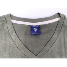 U.S. Polo Assn. - Camiseta Green - Size X-Large