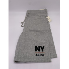 Aeropostale - Bermuda Moletom Masculina - Size Large