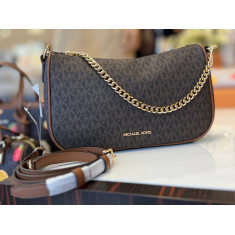 CARMELA Bolsa Media com alça transversal 4