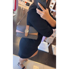 Bolsa com alça extra CROSSBODY GREENWICH MD Flap 1