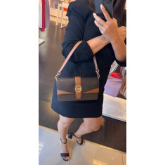 Bolsa com alça extra CROSSBODY GREENWICH MD Flap 9