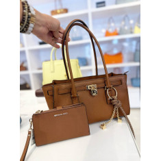 Hamilton Moderne tote + carteira duplo zip 1