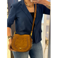 CROSSBODY JOSIE MD SADDLE FLAP MSGR 4