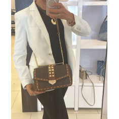 SOHO LG CHAIN Crossbody 2