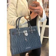 HAMILTON Bolsa Média com alça transversal 2